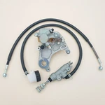 Rear Brake Caliper Master Cylinder & Hose Assembly For Honda CR500R 1990-2001. Fixed Price $85.98.