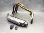 2001 01-06 Triumph Tiger 955 Oem Exhaust Muffler Pipes Headers Manifold. Fixed Price $833.97.