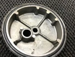 Kawasaki Zephyr 1990 Crank Breather Plate ZR550 T62 8551. Fixed Price $8.61.