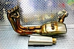 2015 Bmw S1000R Exhaust Header & Muffler 18518545137. Fixed Price $449.99.