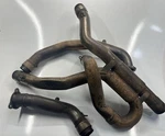2000-2003 Aprilia SL1000 Falco Centeral Cylinder Exhaust Header Pipe. Fixed Price $120.00.