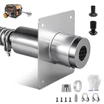 Generator Exhaust Silencer Kit Upgraded Stainless Steel Muffler With Insulated. Fixed Price $106.31.