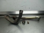 1999 Suzuki TL1000R Right Exhaust Joint Pipe 14210-02FA0. Fixed Price $70.00.