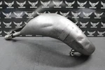 1999 Suzuki RM125 Bills Works Raw Exhaust Pipe Chamber Header Muffler 14310-36E2. Fixed Price $129.99.