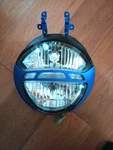 Ducati Monster 696 796 1100 Headlight. Fixed Price $155.00.