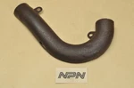Vtg Used Oem Honda ST90 K0-K2 Outer Exhaust Pipe Heat Shield Cover 18411-128-000. Fixed Price $54.99.