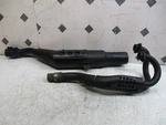 Honda 1982 Oem Exhaust Pipe Muffer ... Fixed Price $280.99.