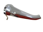 Kawasaki NINJA250R JKAEX250K Cover Lower Muffler 14041-0049 Spares Direct. Fixed Price $113.00.