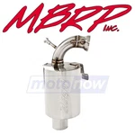 Mbrp 126T209 Trail Series Performance Exhaust Slip-on / Bs. Fixed Price $344.99.