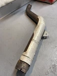 Kawasaki 2005 2006 ZX6R ZX636 Ninja Oem Muffler Exhaust Mid Pipe #1. Fixed Price $89.00.