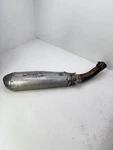 2014 2017 Yamaha YZ250F Oem Exhaust Muffler 1SM-14750-90-00 #141. Fixed Price $100.00.