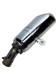 Bmw R1200R K53 2015 - 2018 Exhaust Silencer Muffler 18518525268. Fixed Price $215.30.
