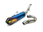 Fmf Factory 4.1 Full Exhaust W/powerbomb Head Pipe 09-26 Yamaha YFZ450R 044401. Fixed Price $834.99.