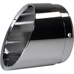 Khrome Werks 1861-1537 200719P 4.5" Replacement Edge Tip End Cap Chrome. Fixed Price $133.95.