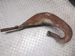 Honda CR85R 03-04 Exhaust Pipe Expansion Chamber 2003-2004. Fixed Price $149.00.