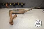 1979 Yamaha DT125 Exhaust Pipe Chamber Header 6392.UW. Fixed Price $100.00.
