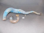 Oem 1976 Yamaha Exhaust Muffler Pipe Vintage Motocross. Fixed Price $159.99.