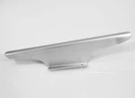 Gsxr 600 750 1000 1100 Hayabusa Brushed Universal Swingarm Chain Guard Cover T1P. Fixed Price $77.35.
