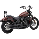 Cobra Rpt Mufflers Black '18-'20 Flhc/flde 6058B. Fixed Price $468.49.