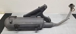 2013 2014 Yamaha Zuma YW50 Oem Muffler Exhaust System 1CD-WE461-00-98. Fixed Price $345.00.