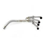 For Suzuki GSXR600 GSXR750 2011-2026 Exhaust System Header Front Link Pipe. Fixed Price $255.00.