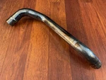 Harley Davidson 07-08 Touring Oem Left Rear Exhaust Pipe 65627-07. Fixed Price $49.99.