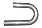 2.25" 409 180 Degree Mandrel Bend Stainless Steel Custom Exhaust Performance. Fixed Price $36.95.