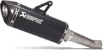 S-D12SO8-RTBL Black Akrapovic Exhaust Terminal Ducati MONSTER1200 (17-18). Fixed Price $842.73.