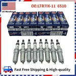 8PCS Iridium Spark For Ngk 6510 LTR7IX-11 LTR7IX11 Tune. Fixed Price $33.49.