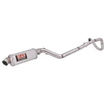 For Suzuki DRZ400 Sm 2000-2024 Full Exhaust System Front Mid Pipe 51MM Muffler. Fixed Price $190.19.
