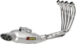 Akrapovic Racing Line Ss/ti Exhaust System Honda Cb 650 Fits 2014 To 2016. Fixed Price $1751.21.