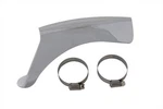 Left Vertical Exhaust Heat Shield For Harley-davidson. Fixed Price $50.99.
