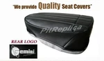 B739 Gemini Sst 50CC *heat Embossed* Seat Cover Zcctc. Fixed Price $59.90.