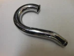 Nos Harley Aermacchi 1970 1971 Rapido Mls 125 Head Pipe 65456-70P. Fixed Price $89.99.