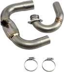 Fmf Racing Megabomb Header Titanium W/mid-pipe 44450. Fixed Price $446.34.