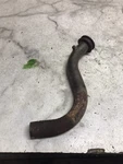 83 Yamaha Virago Rear Back Muffler Exhaust Header Pipe. Fixed Price $11.99.
