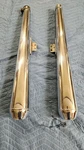 Bmw Airhead Mufflers 70-84 R75/5 R75/6 R90S R100RS. Fixed Price $250.00.