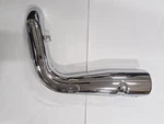 Kawasaki #49106-1053 Muffler Cover LH,VN750/VULCAN750/86-06Y. Fixed Price $99.00.