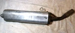 YZ250 Silencer Muffler 1993 94 95 4EW-14753-02-00. Fixed Price $36.20.