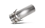 Akrapovic L-B12SO5T Optional Link Pipe For Bolt-on/slip-on Exhaust Series. Fixed Price $252.95.
