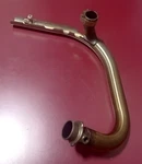 Triumph Bonneville Bobber/speedmaster Right Hand Exhaust Header T2202283. Fixed Price $149.99.