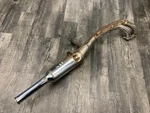 Honda 80-83 GL1100 Goldwing Oem Left Muffler Exhaust Header Pipe #126. Fixed Price $99.99.