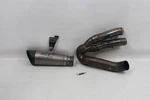 Ducati Hypermotard 939SP 821 Sc Project Titanium Can Headers Midpipes. Fixed Price $649.99.