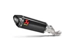 Akrapovic Slip-on Line Exhaust Carbon Fiber Muffler Motorcycle S-A10SO8-RC. Fixed Price $1094.47.