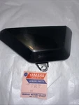 Nos Genuine Yamaha Right Side Cover 1974-1976 DT100 DT175 # 437-21721-00 Geo. Fixed Price $144.95.