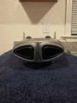 2007 2008 Kawasaki Ninja ZX6R 636 Oem Exhaust Pipe Muffler Slip On Undertail. Fixed Price $85.00.