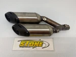 2022 Ducati Monster 937 Standard Plus Exhaust Pipe Mufflers 57315071B. Fixed Price $225.00.