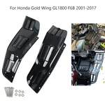New Vented Wind Deflector Side Spoilers Air Guard For Honda Goldwing GL1800. Fixed Price $89.98.