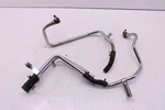 98-11 Yamaha Star XVS650A Classic Air Induction Hard Pipe Set Hose. Fixed Price $15.55.