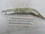 2010 Harley Davidson XL1200N Sportster Rear Exhaust Heat Shield 66851-07. Fixed Price $19.99.